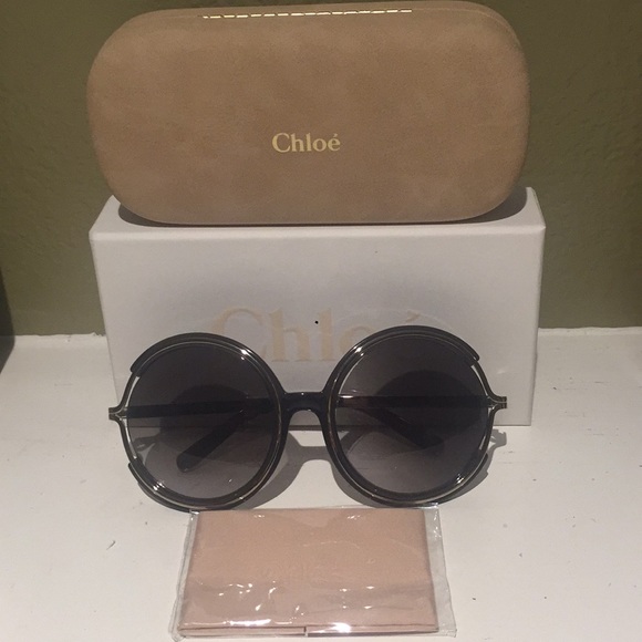 Chloe Accessories - Authentic Sunglasses New